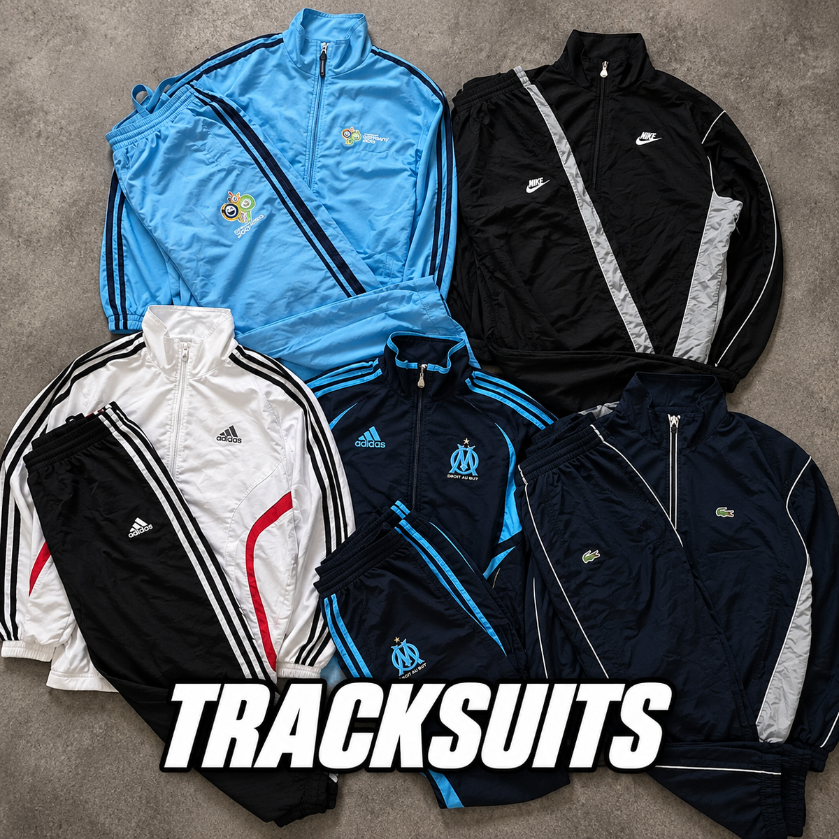 Tracksuits
