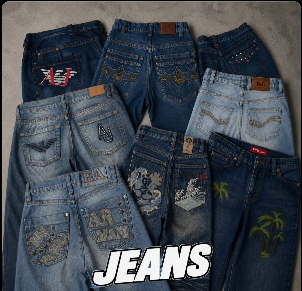 Jeans