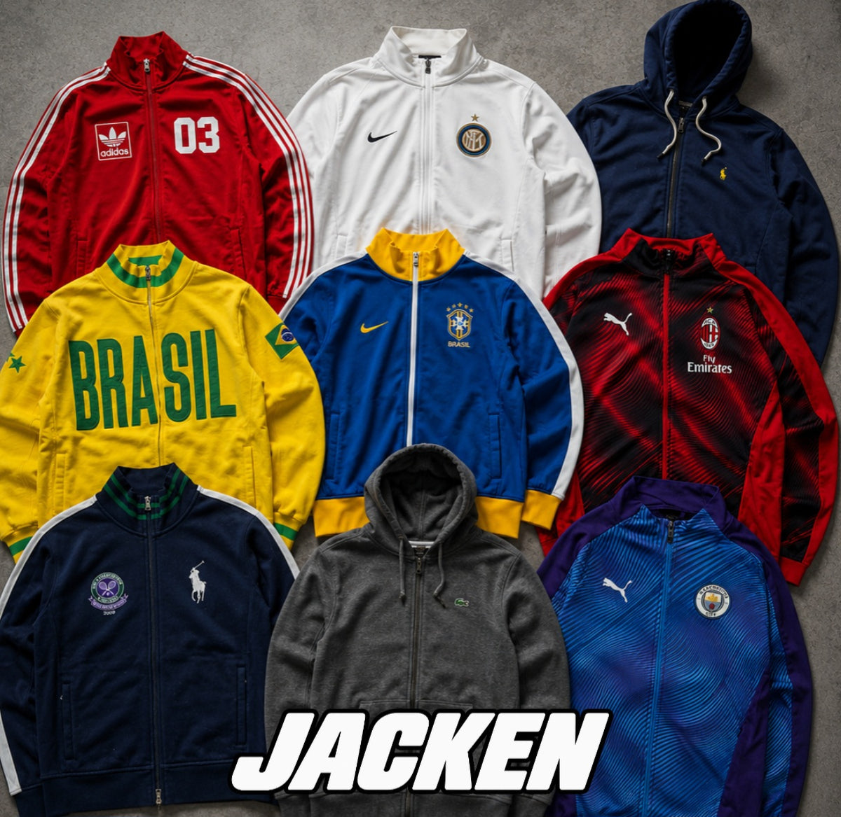 Jacken