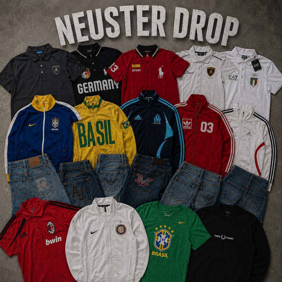 Neuster Drop