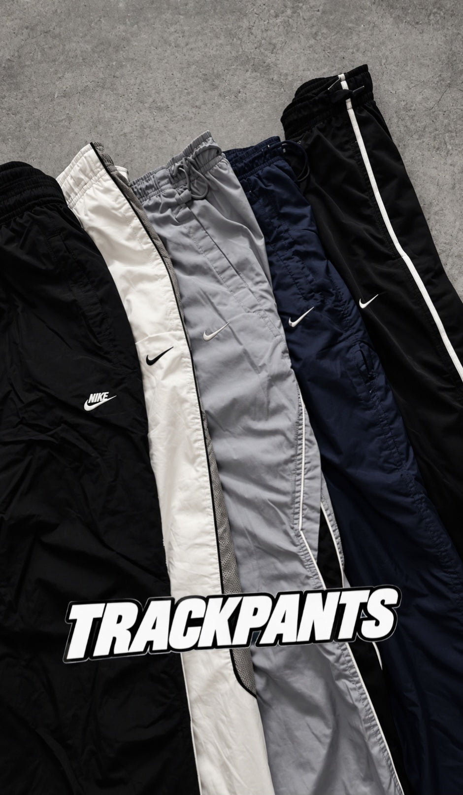 Trackpants