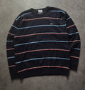 Lacoste sweater gestreift (L)