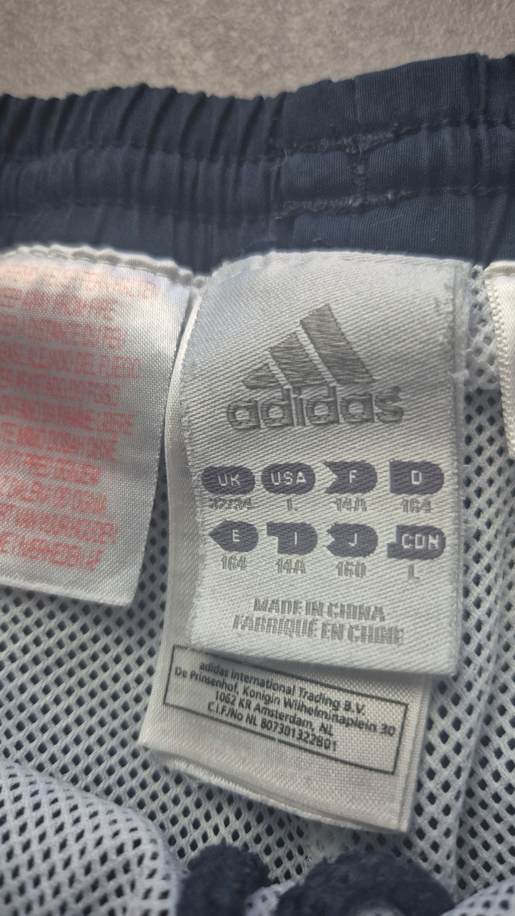 Marseille Tracksuit (S)