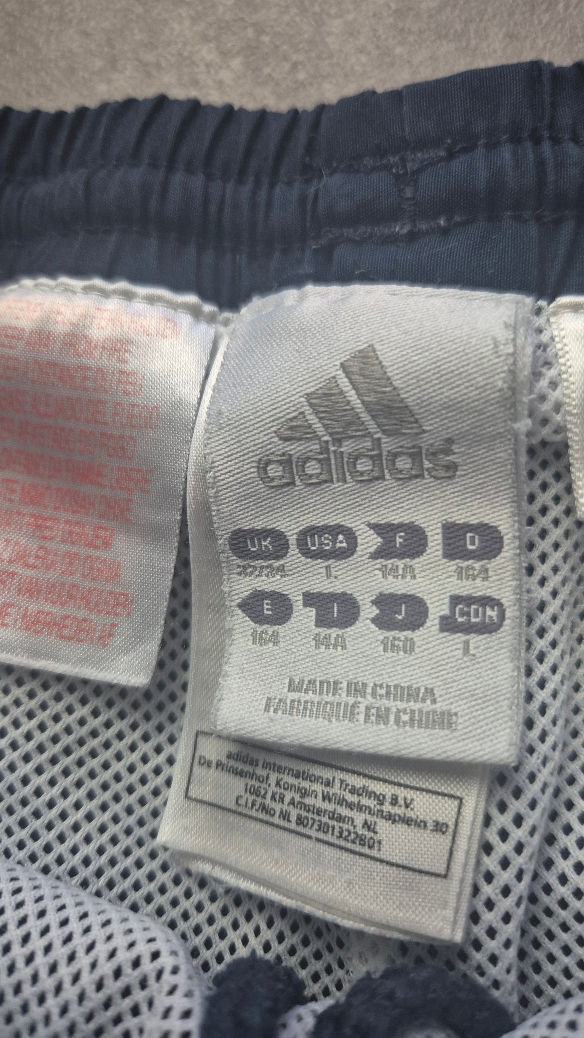 Marseille Tracksuit (S)