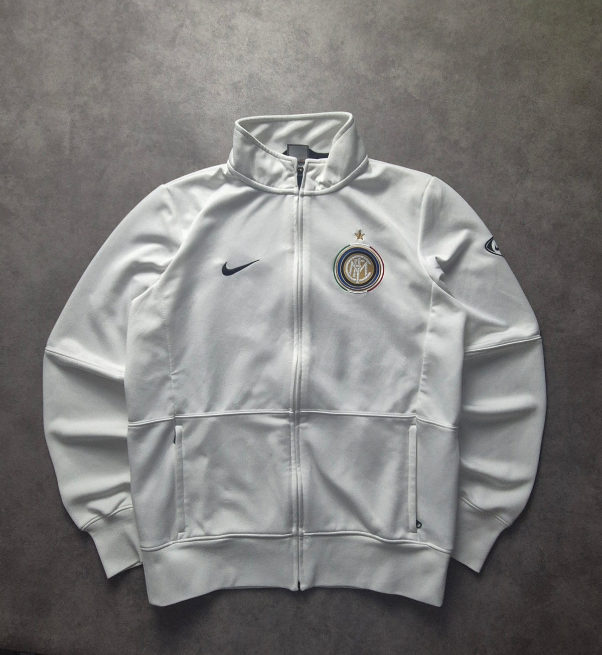 Inter Jacke (M)
