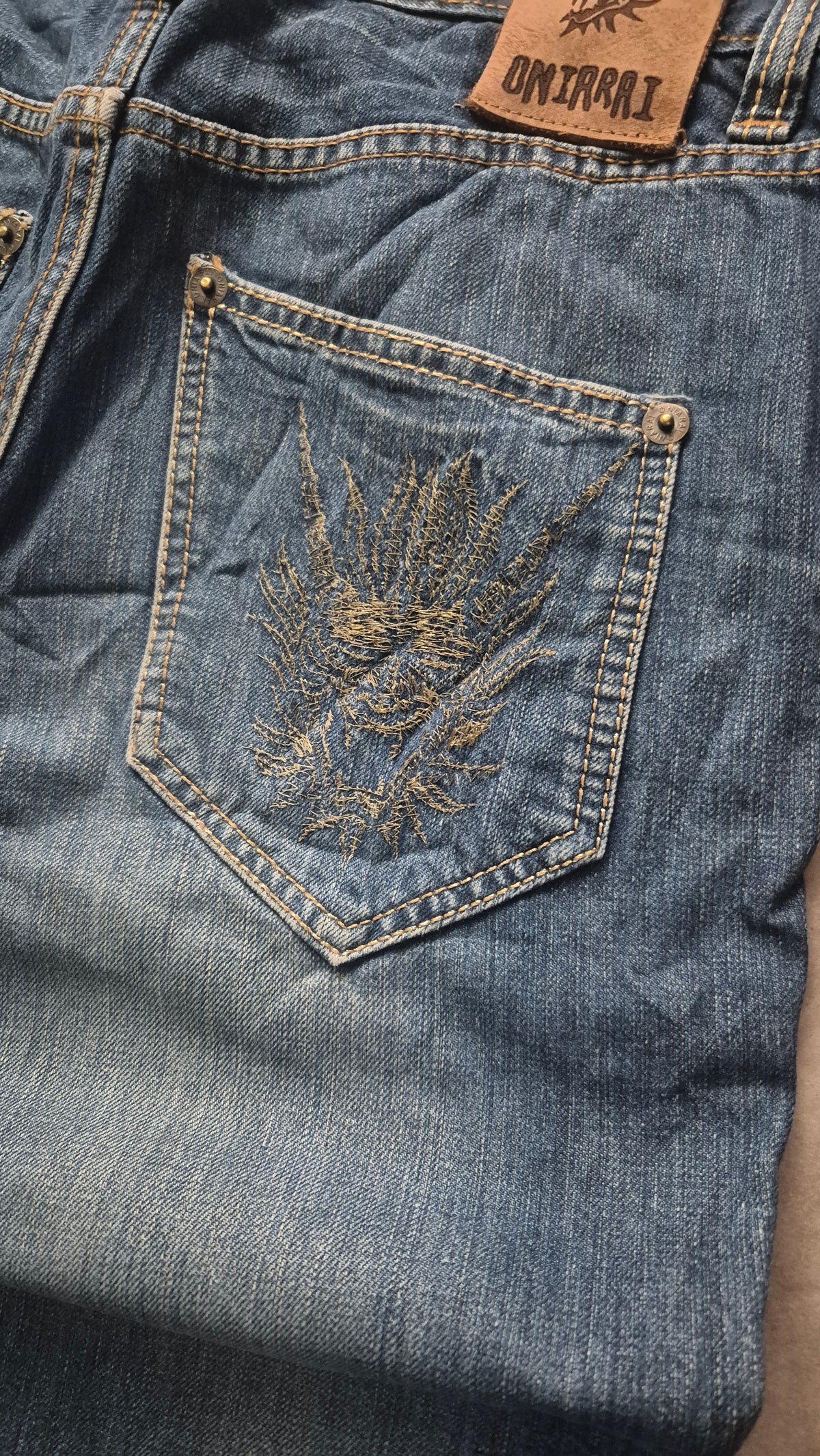 Japanese Denim