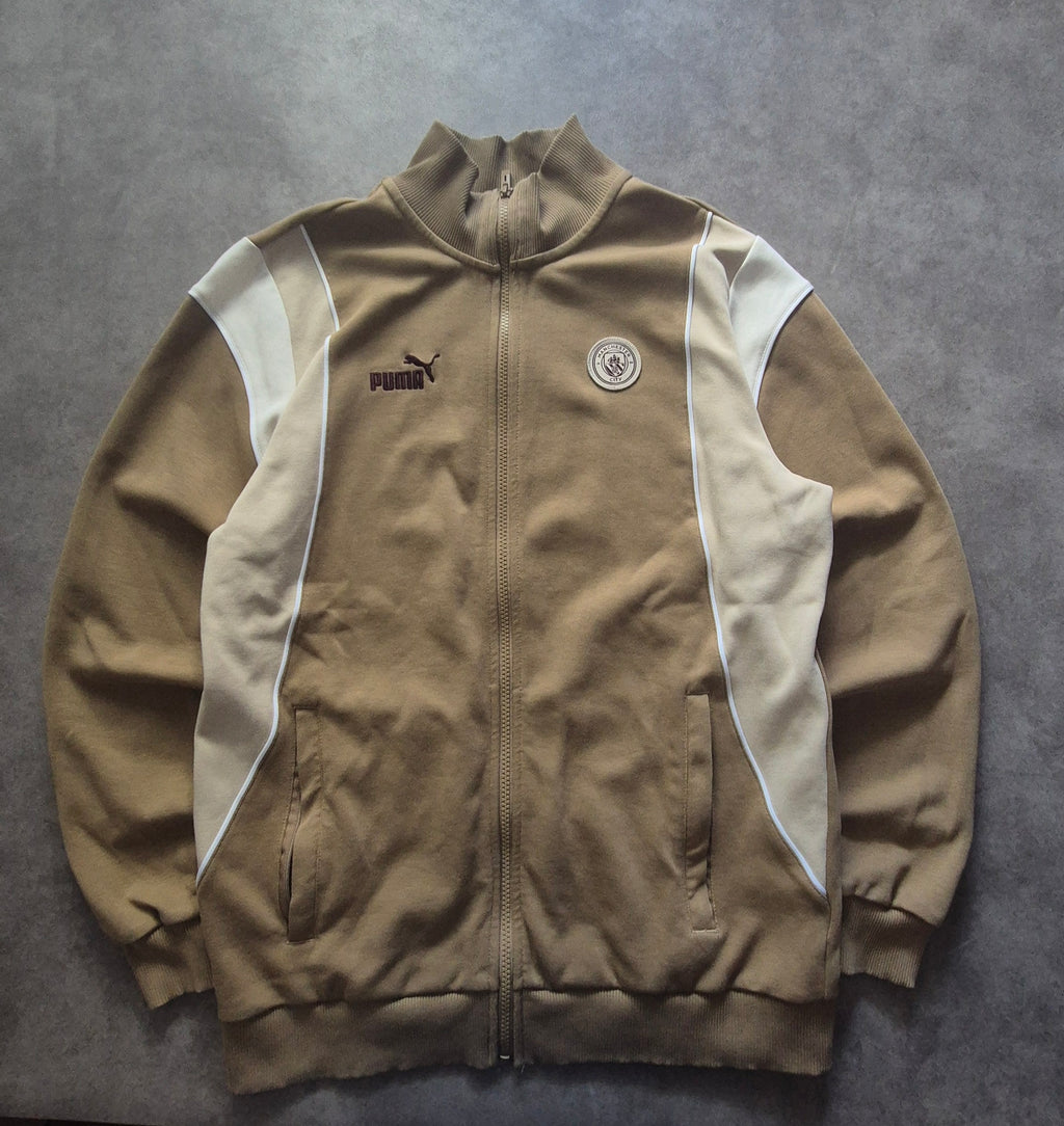 Puma Manchester City Jacke (M)
