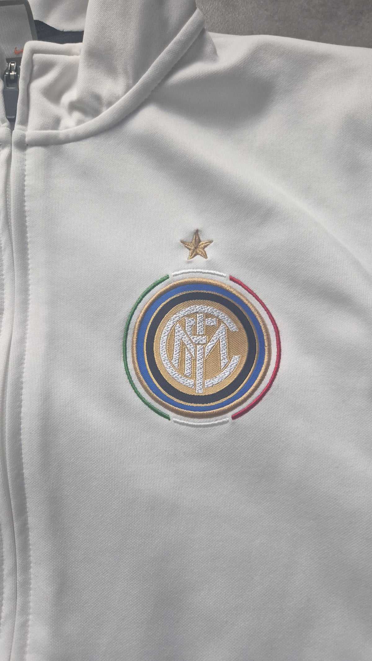 Inter Jacke (M)