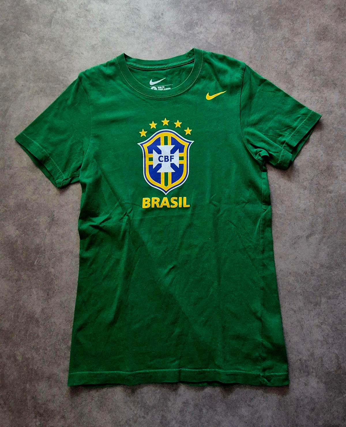 Nike Brasilien T-Shirt (S)