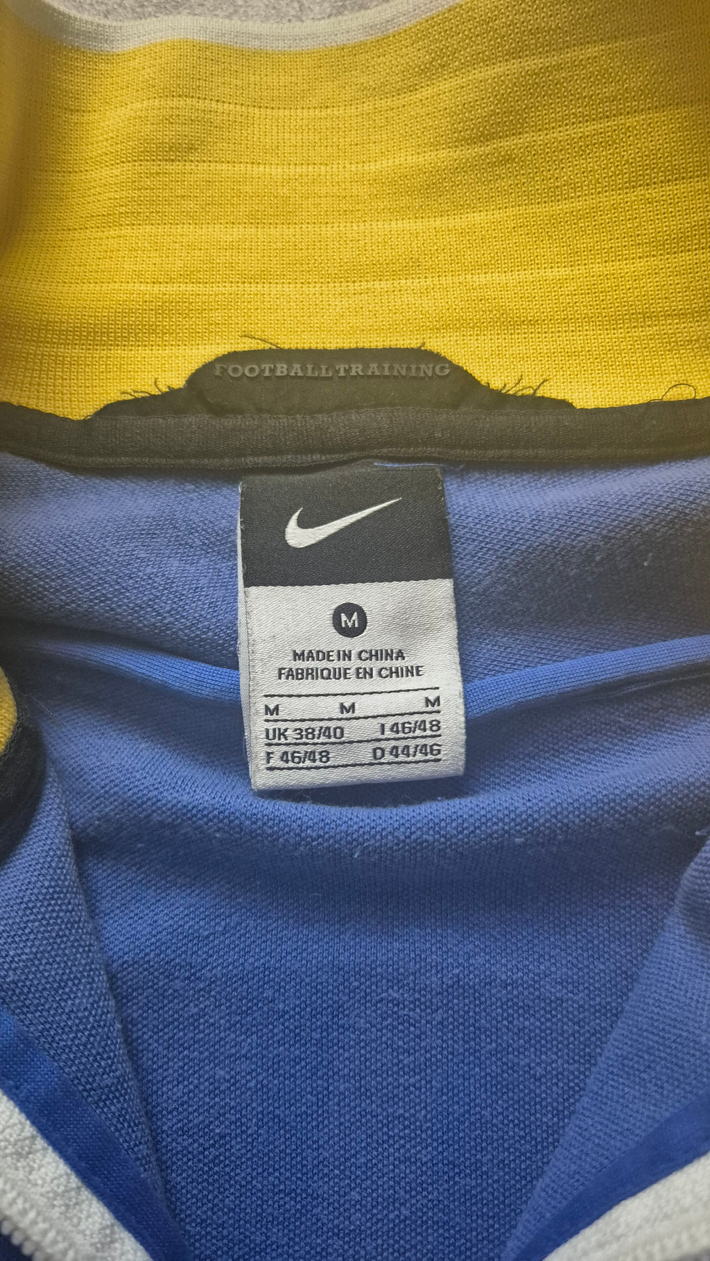 Nike Brasilien Jacke (M)