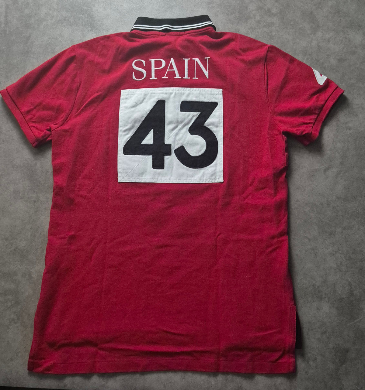 Ralph lauren Spain Polo (M)