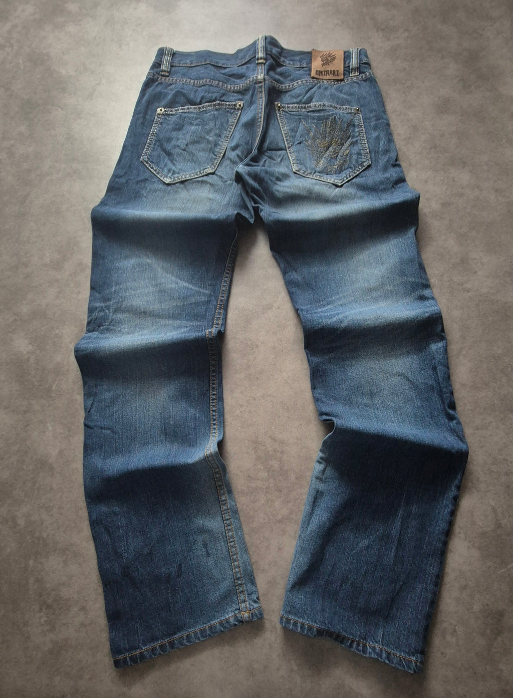 Japanese Denim