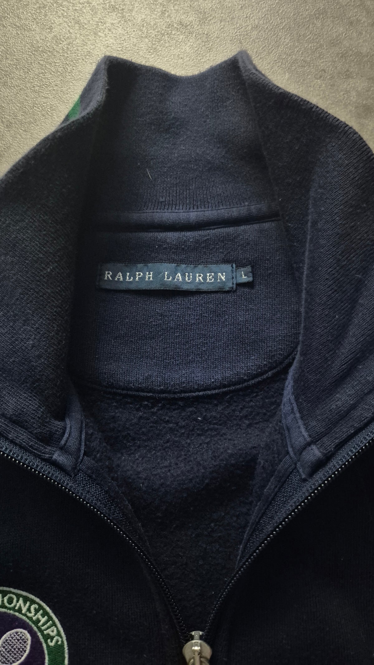 Ralph lauren Big Pony Jacke (M)