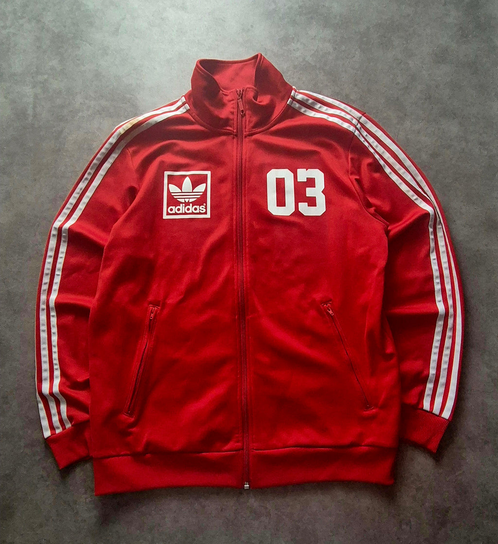 Adidas Firebird Jacke (L)