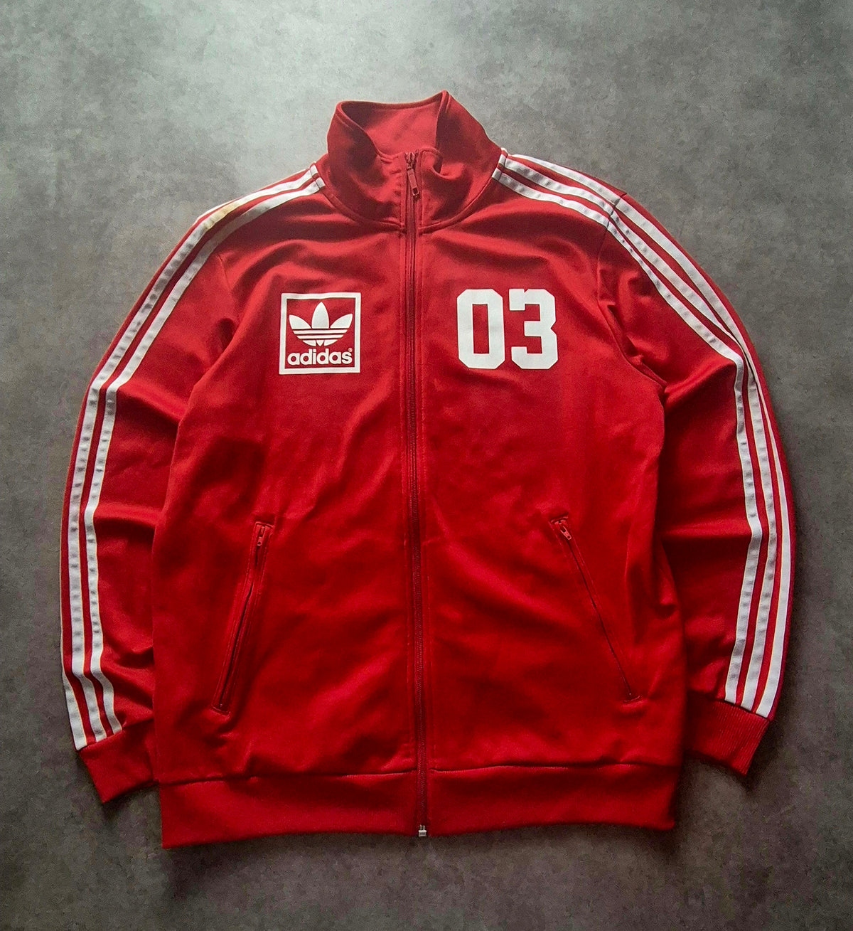 Adidas Firebird Jacke (L)