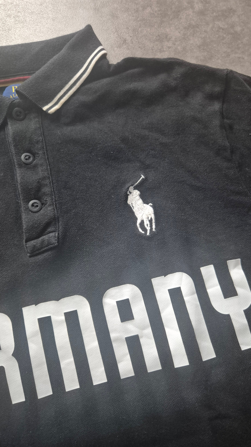 Ralph lauren Germany Polo (M)