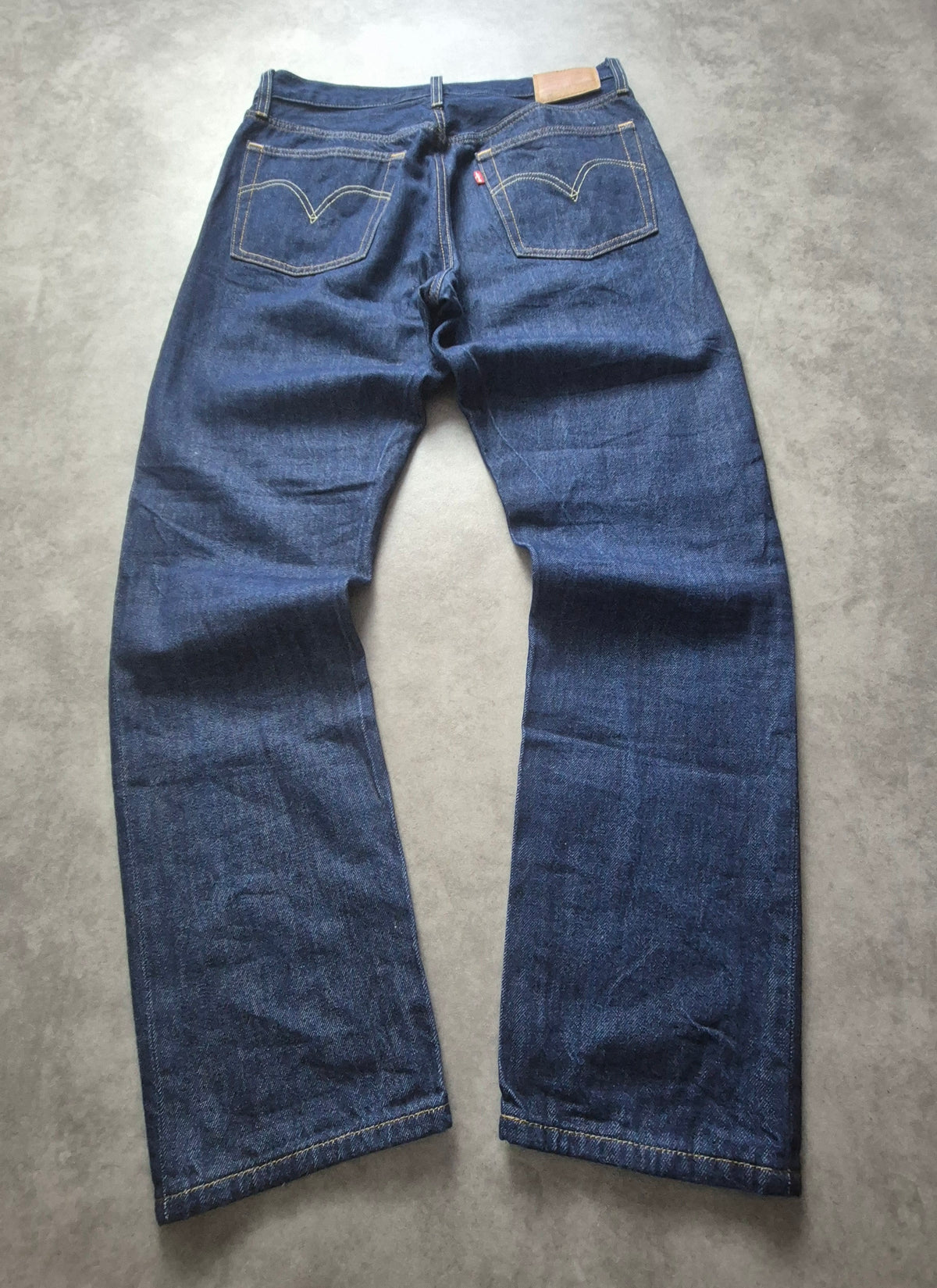 Levis 501 Jeans