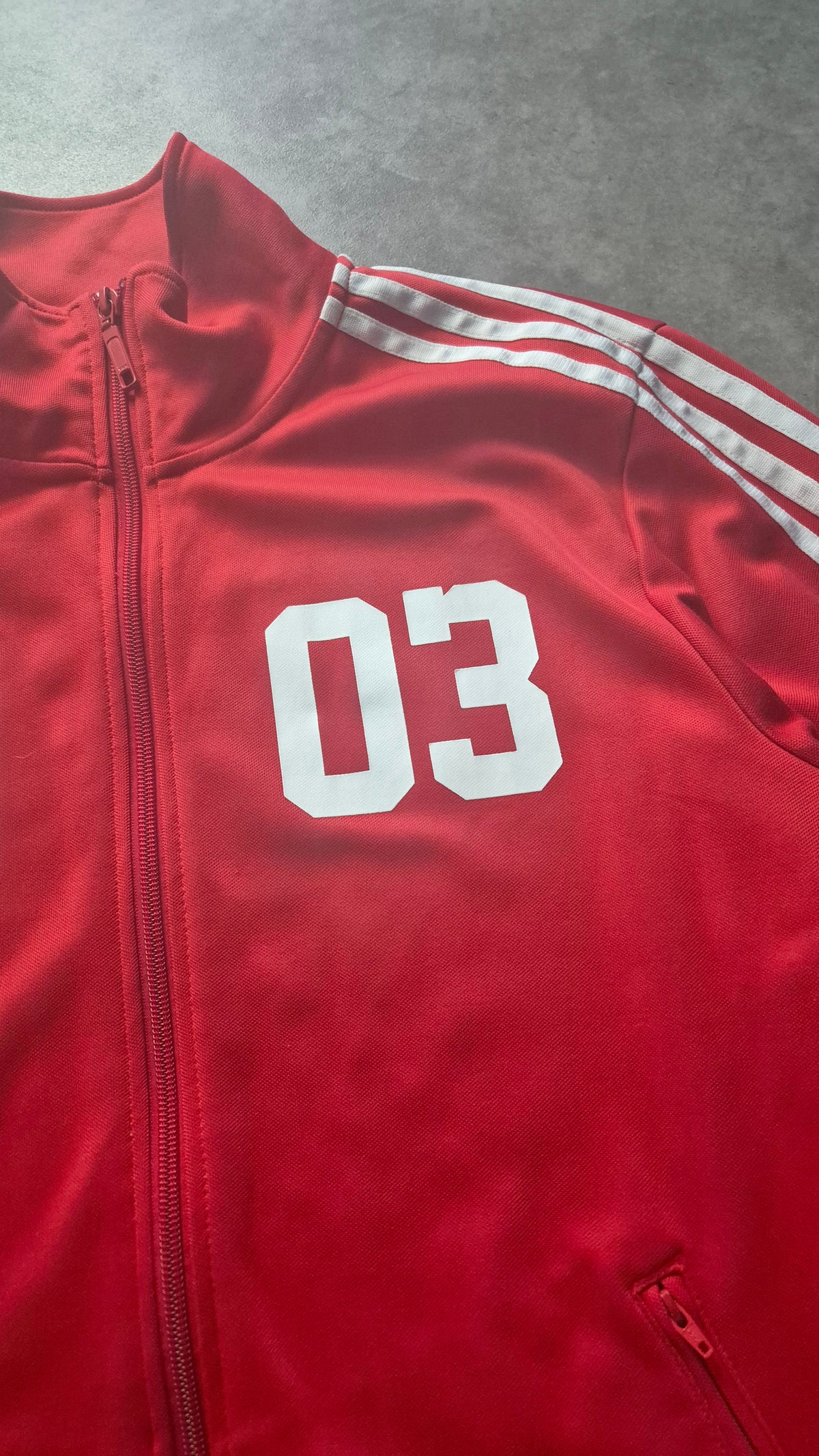 Adidas Firebird Jacke (L)