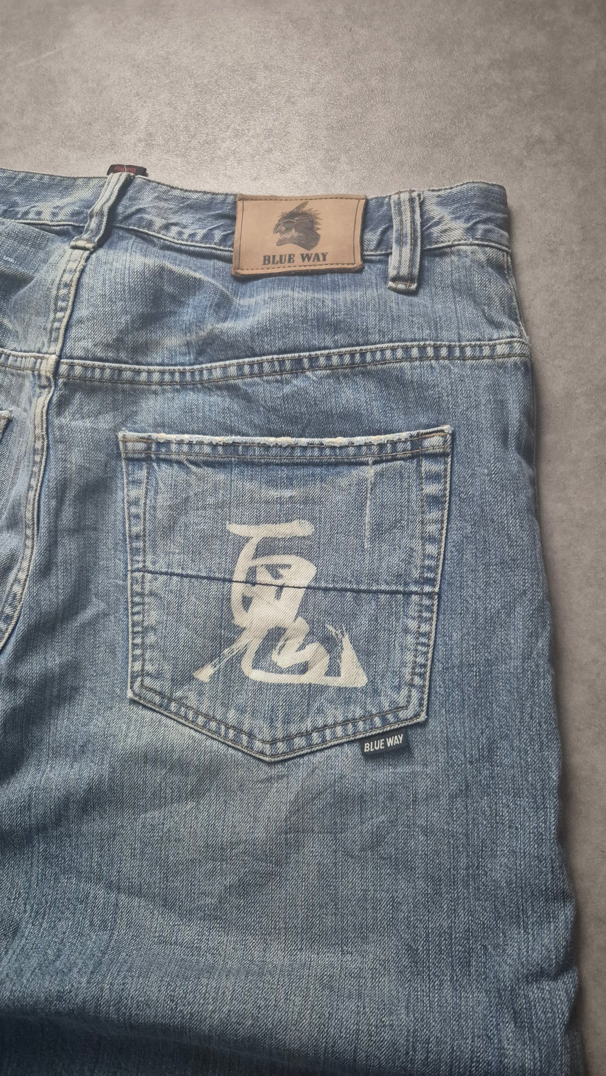 Japanese Denim (XL)