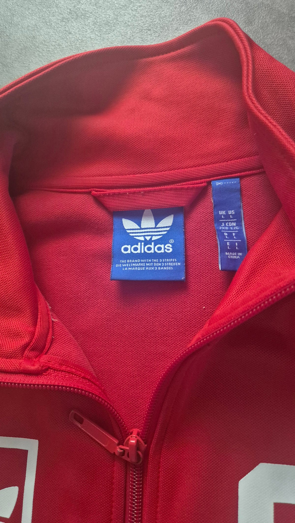 Adidas Firebird Jacke (L)