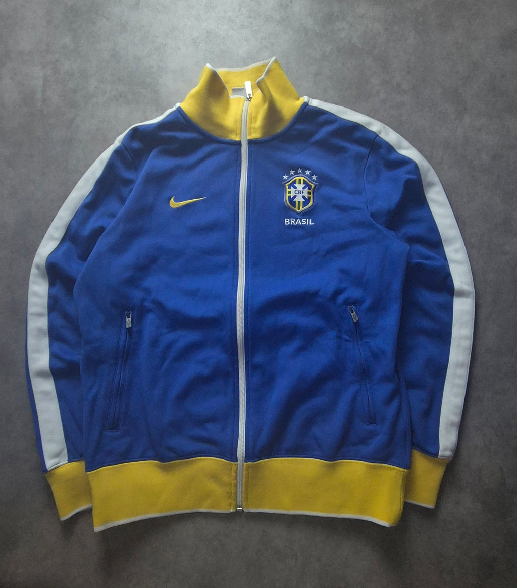 Nike Brasilien Jacke (M)