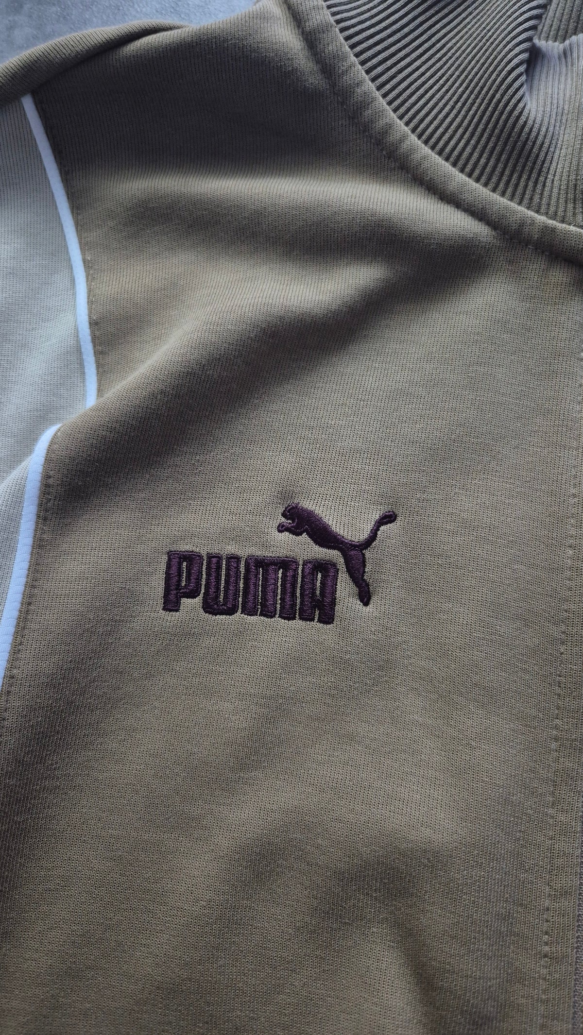 Puma Manchester City Jacke (M)