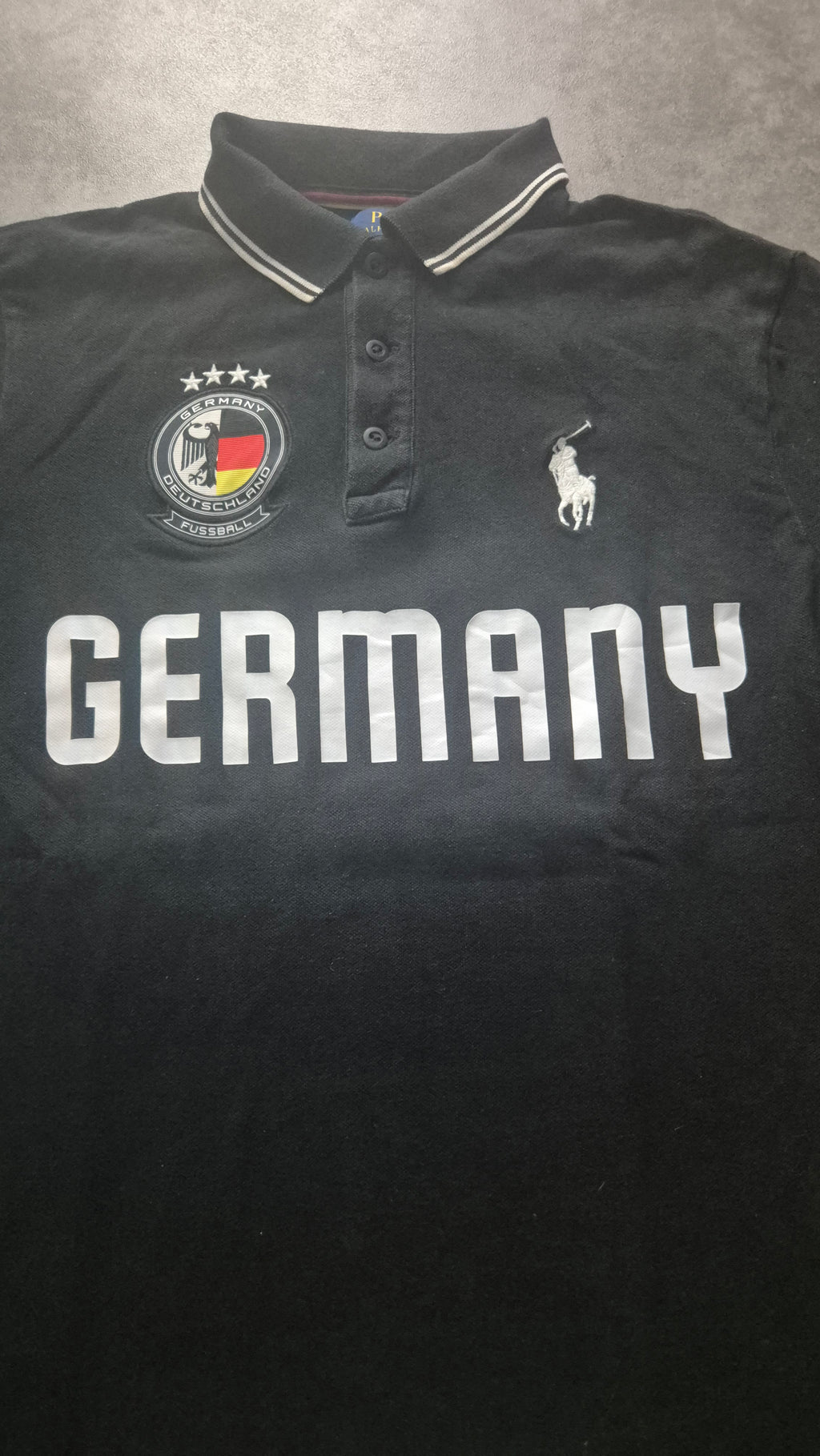 Ralph lauren Germany Polo (M)