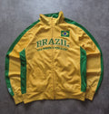 Brasilien Frauen Cup Jacke (M)