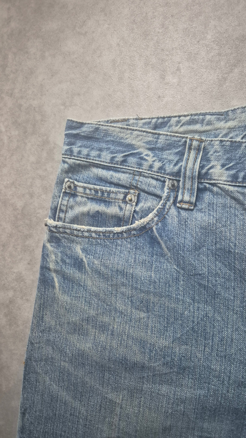 Japanese Denim (XL)