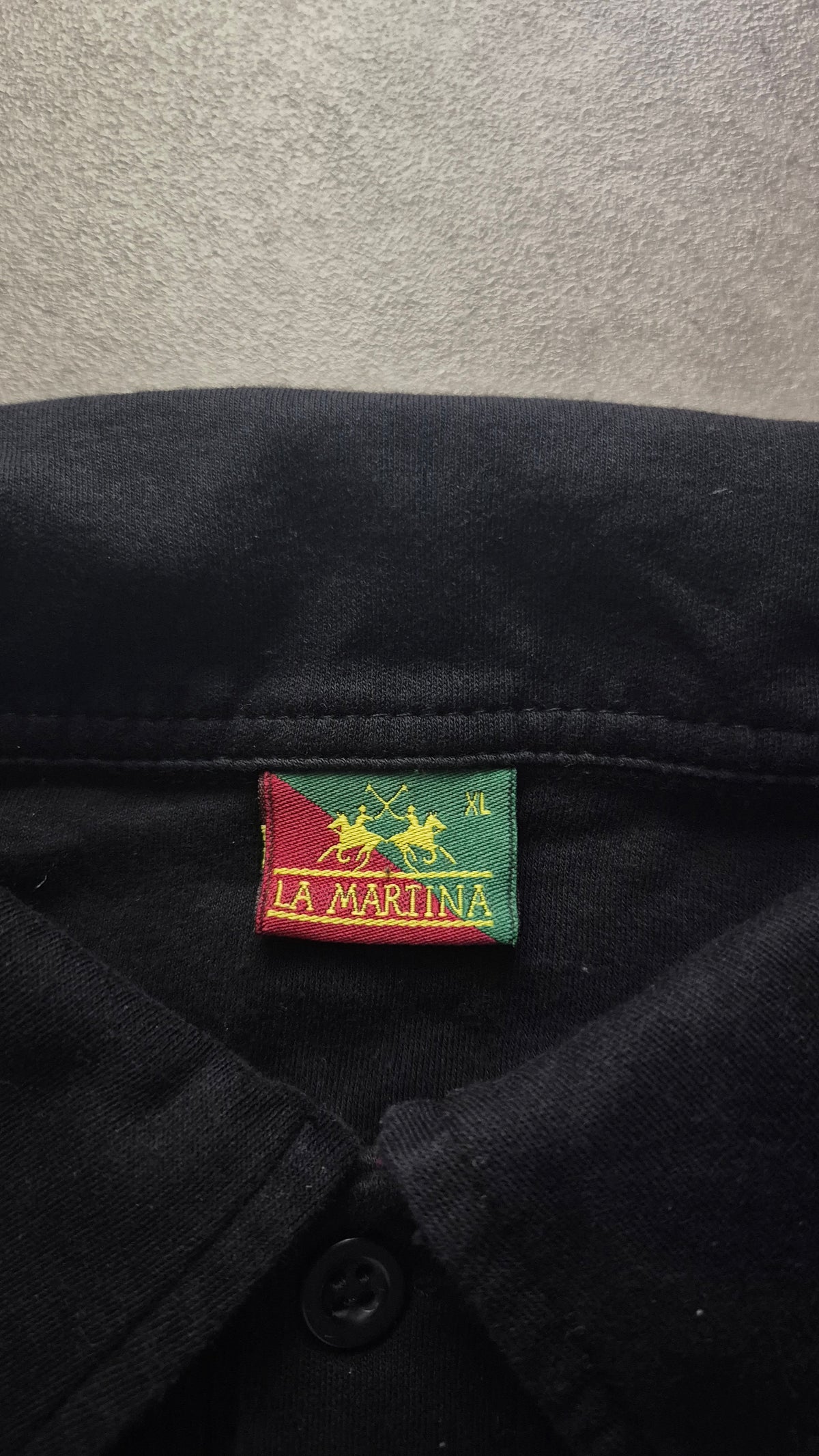 La Martina Porsche Polo (M-L)