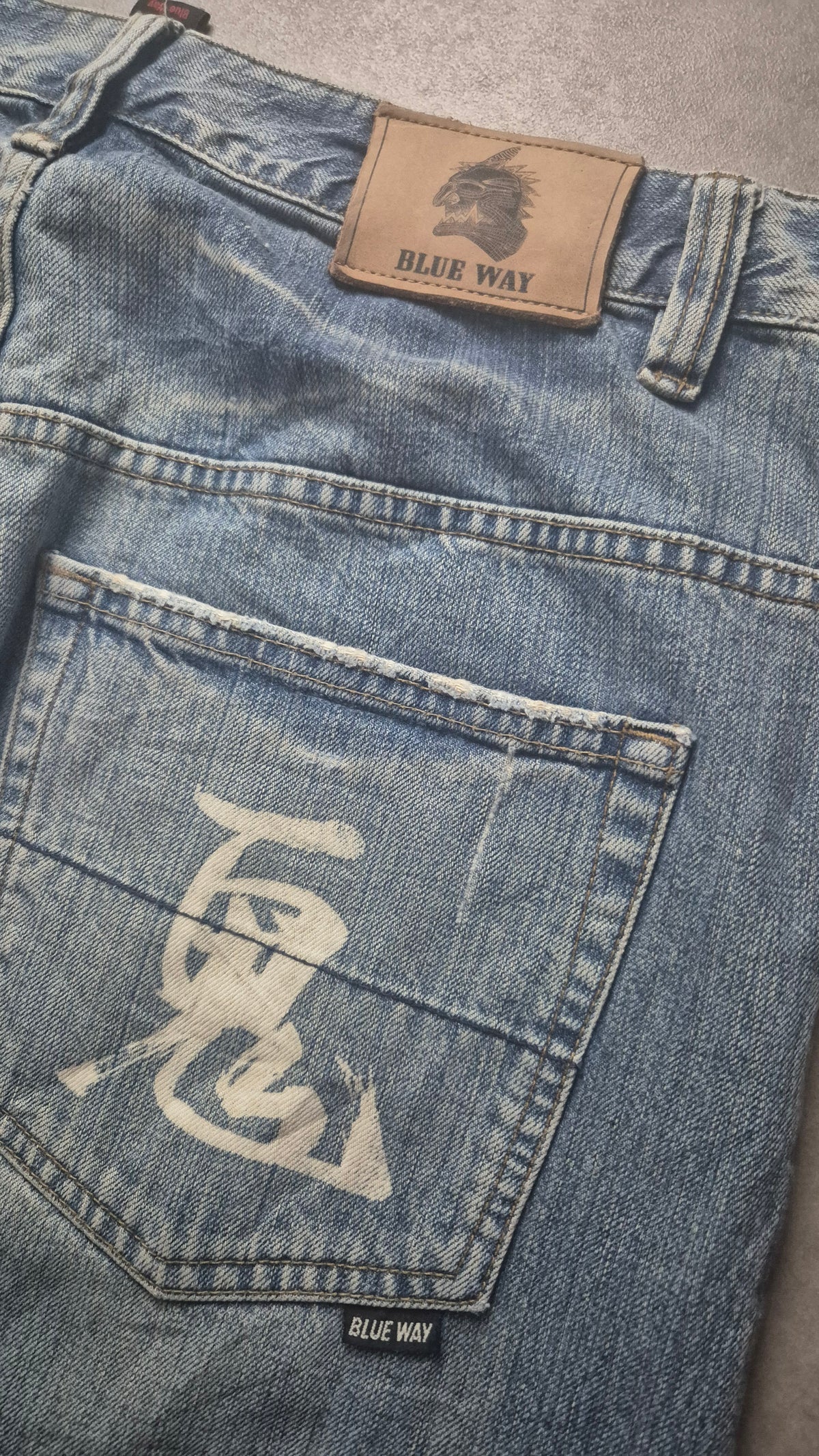 Japanese Denim (XL)
