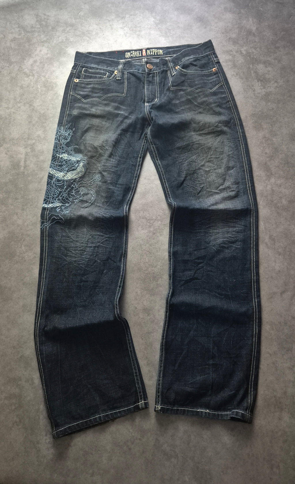 Japanese Denim