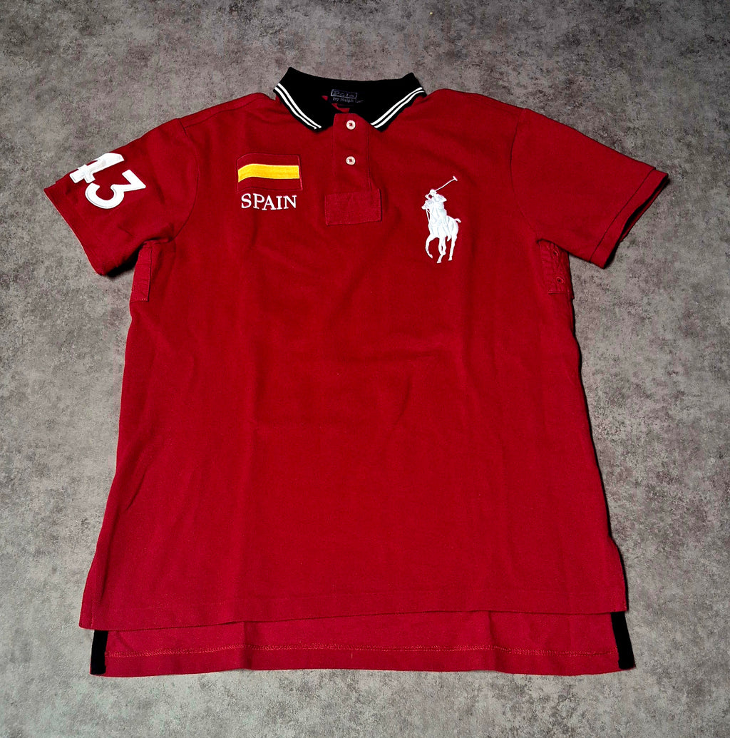 Ralph lauren Spain Polo (M)