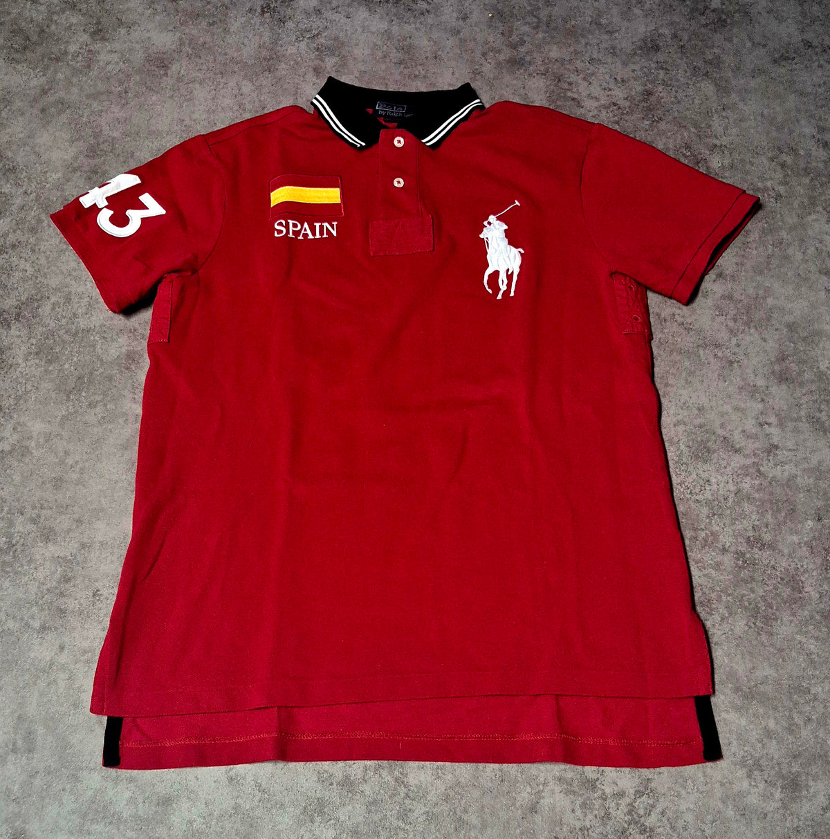 Ralph lauren Spain Polo (M)