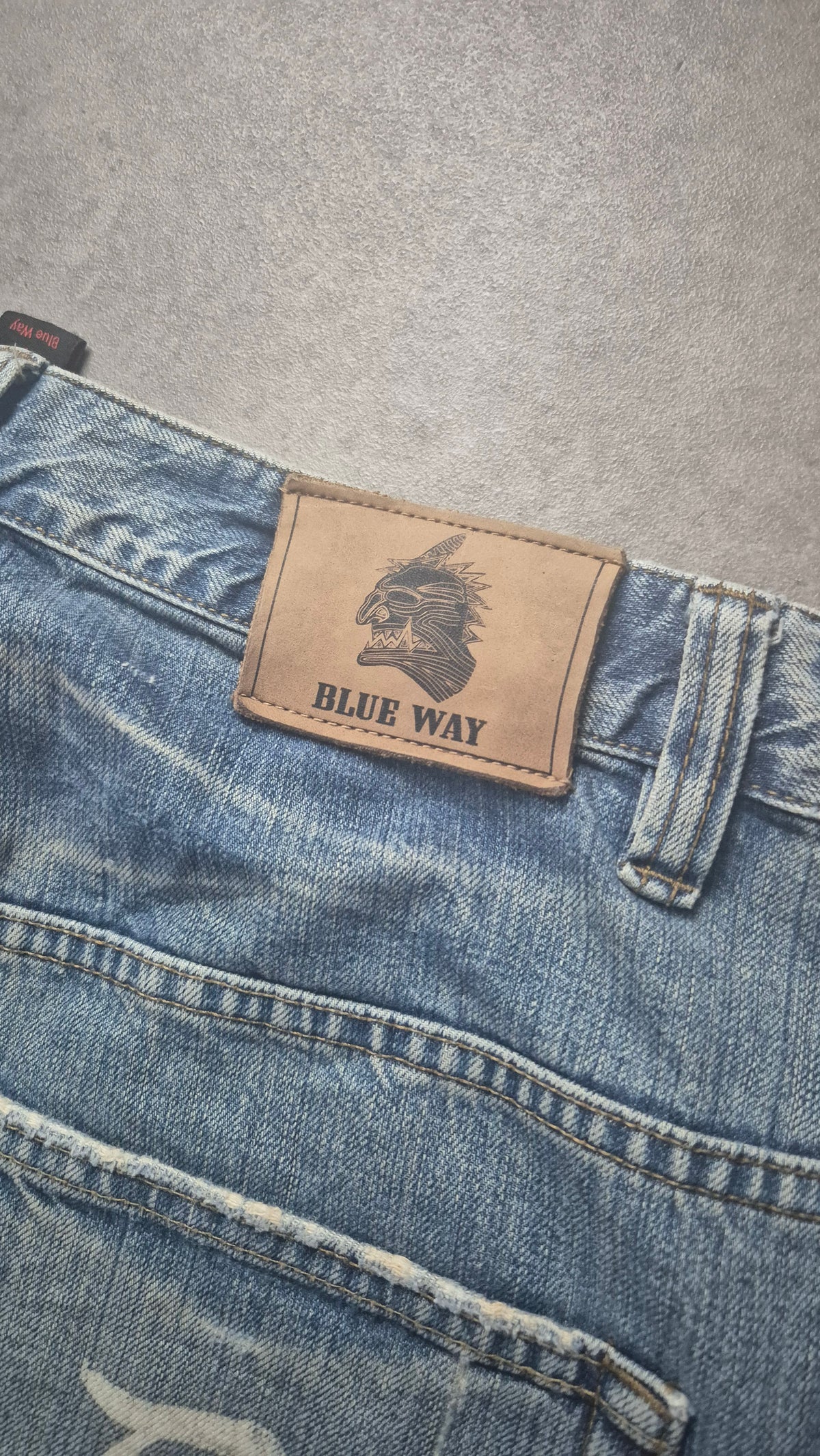 Japanese Denim (XL)