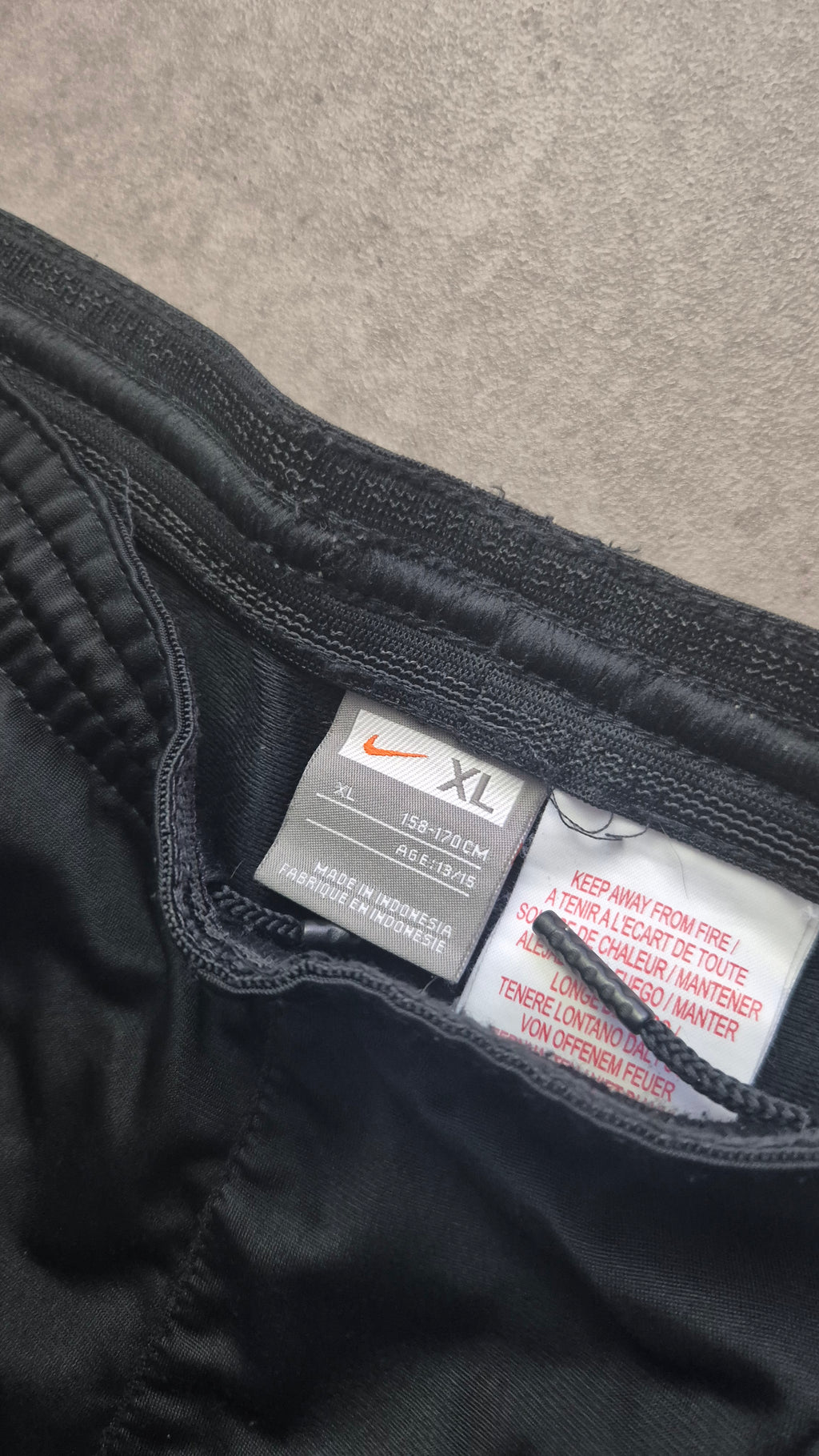 Nike Juventus Trackpants (S)