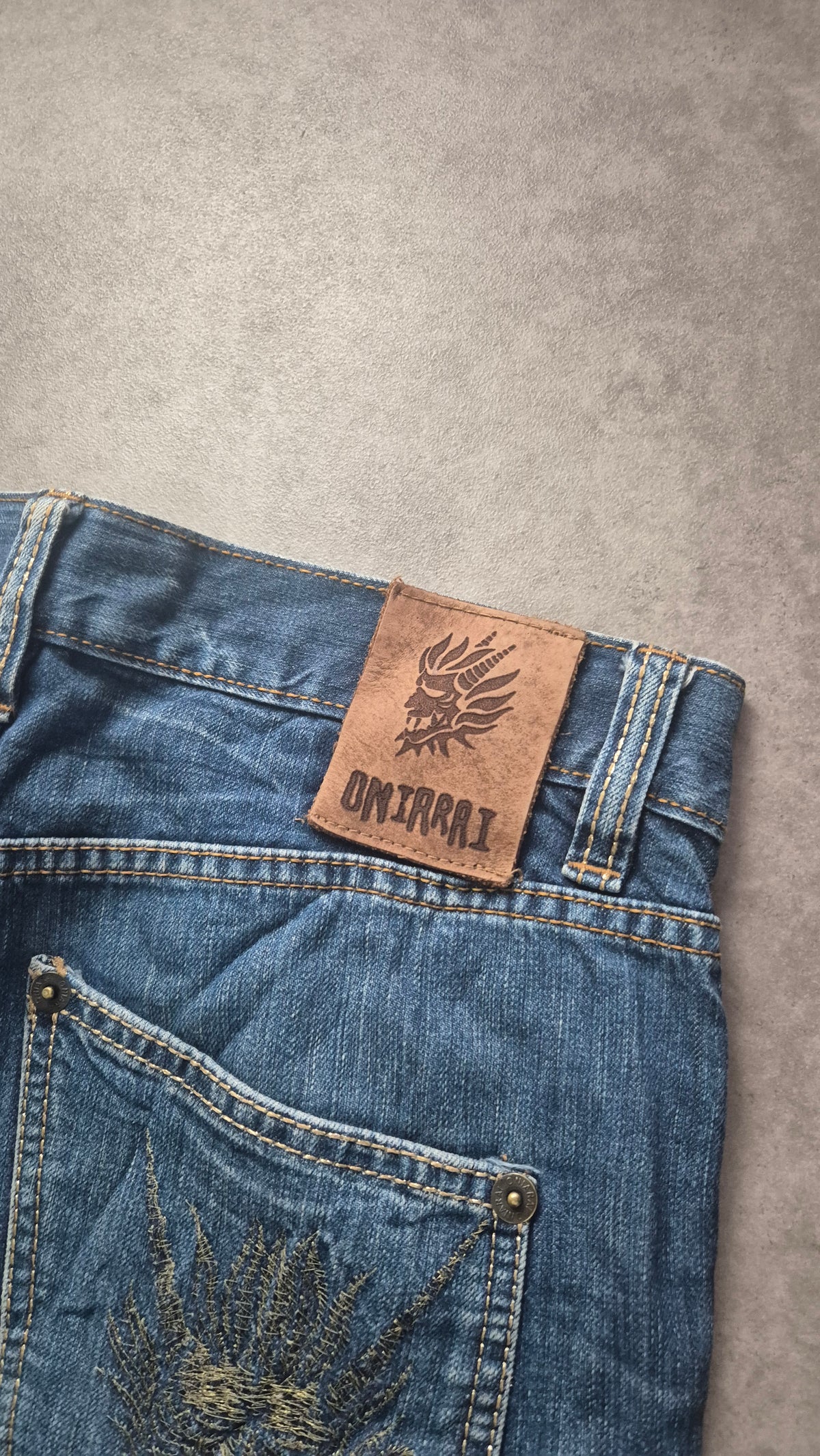 Japanese Denim