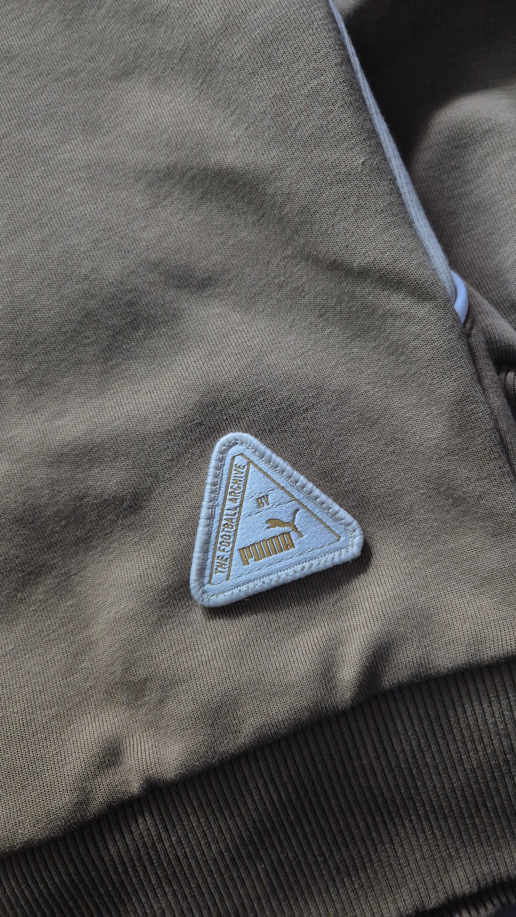 Puma Manchester City Jacke (M)