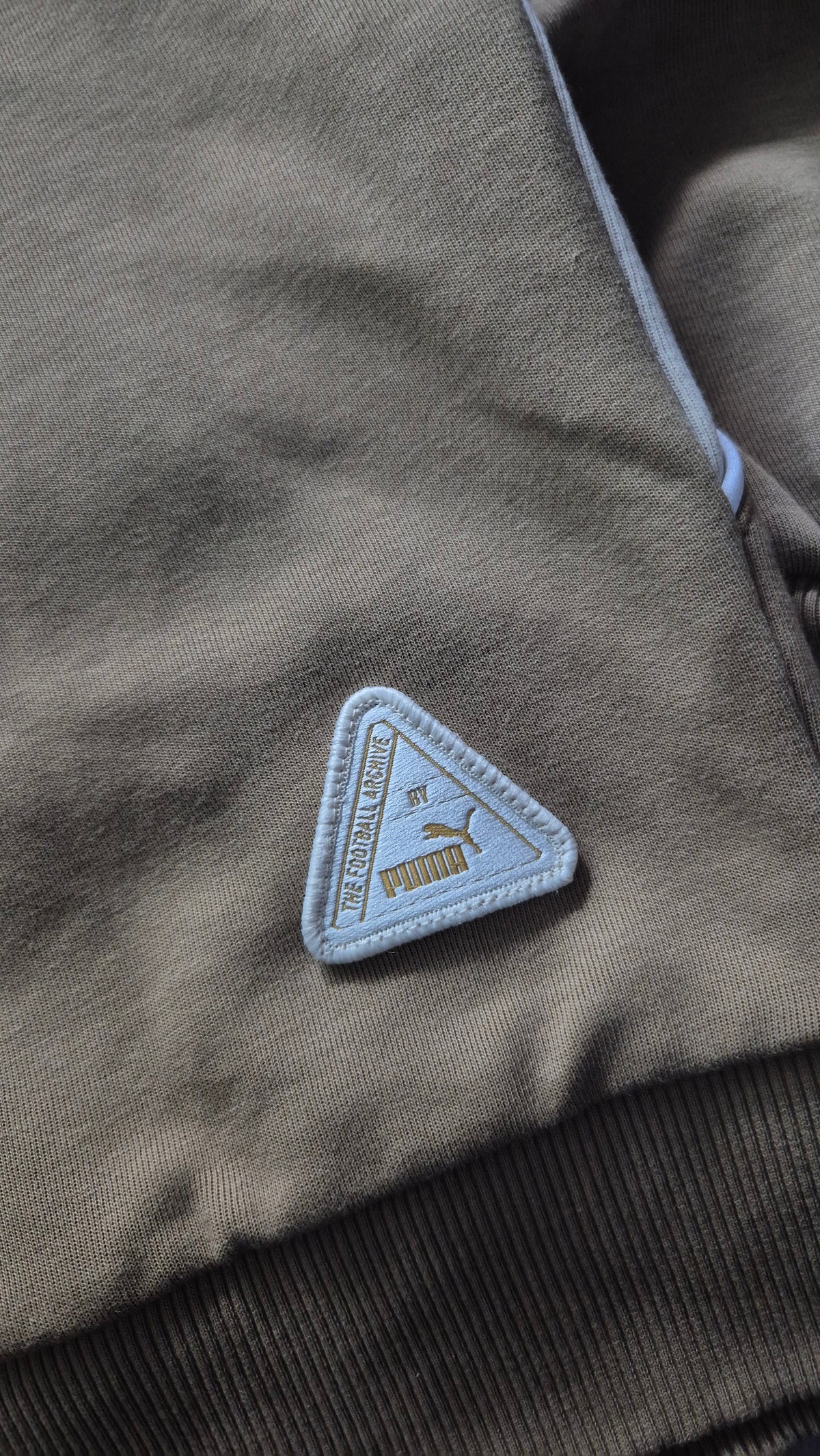 Puma Manchester City Jacke (M)