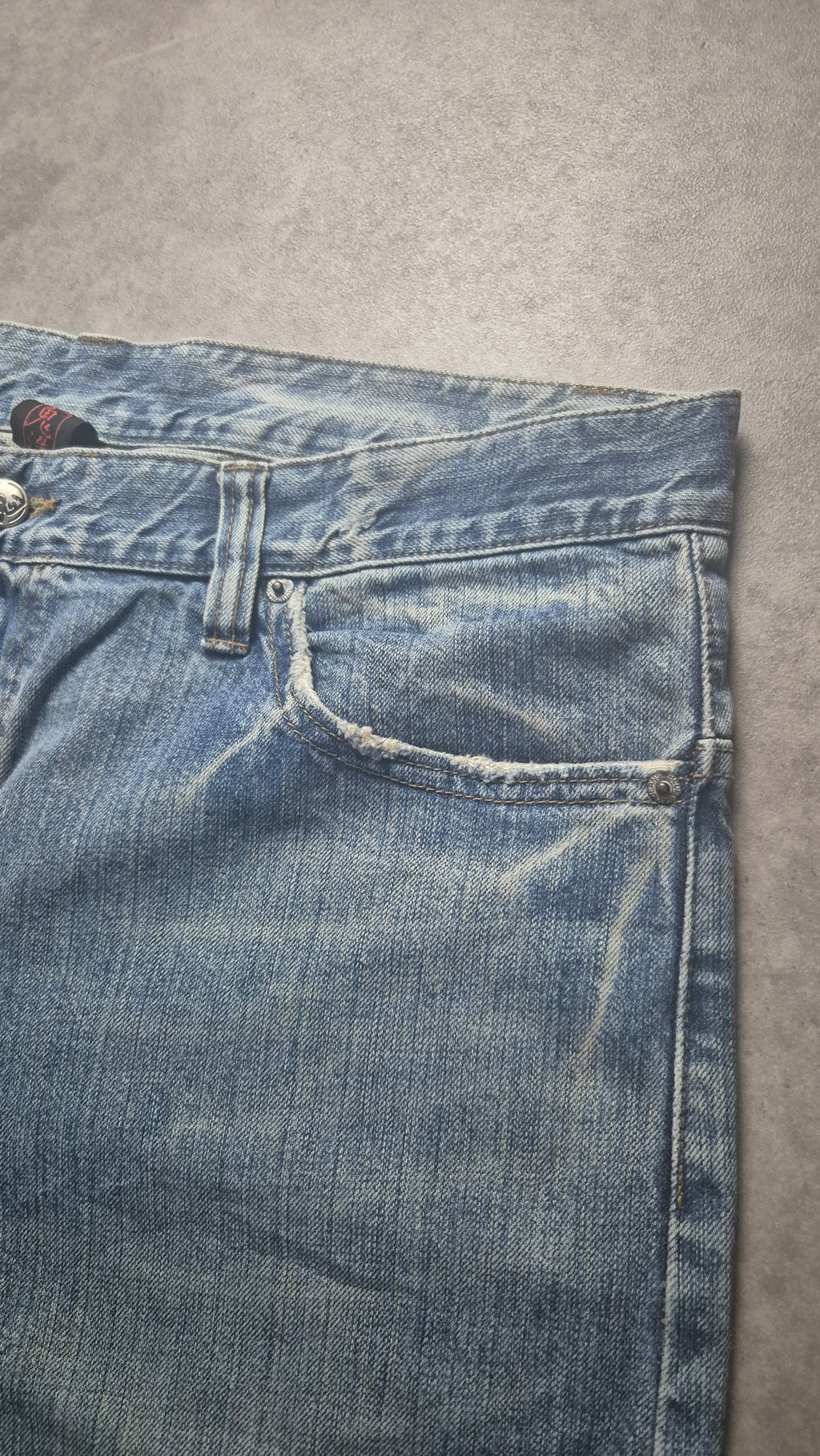 Japanese Denim (XL)