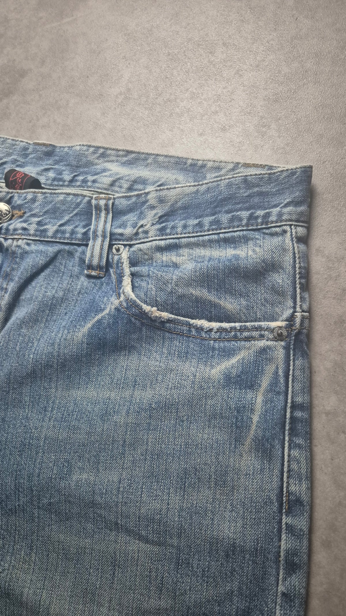 Japanese Denim (XL)