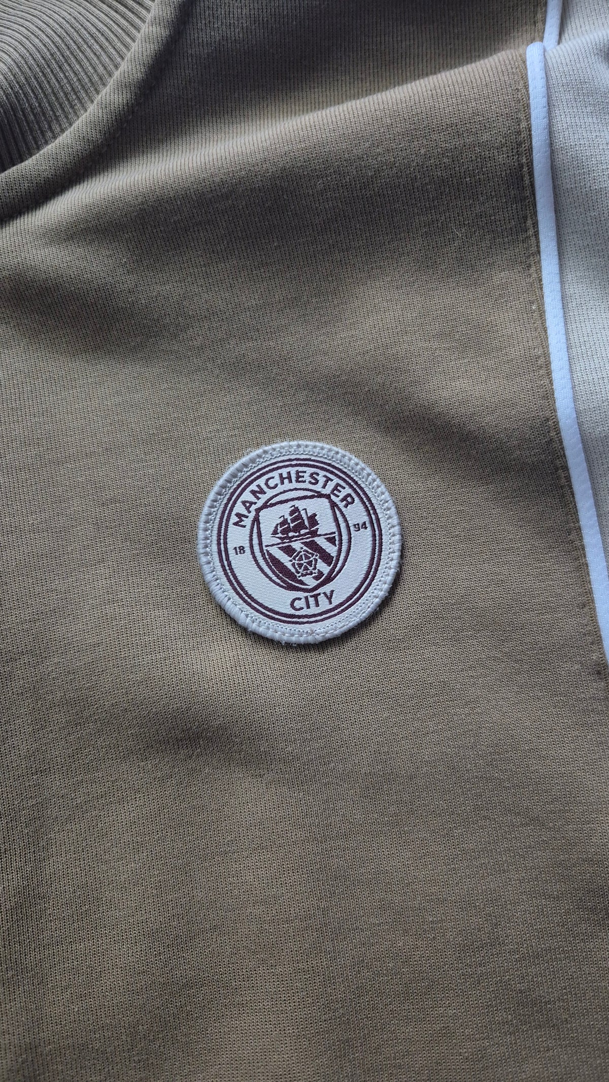Puma Manchester City Jacke (M)