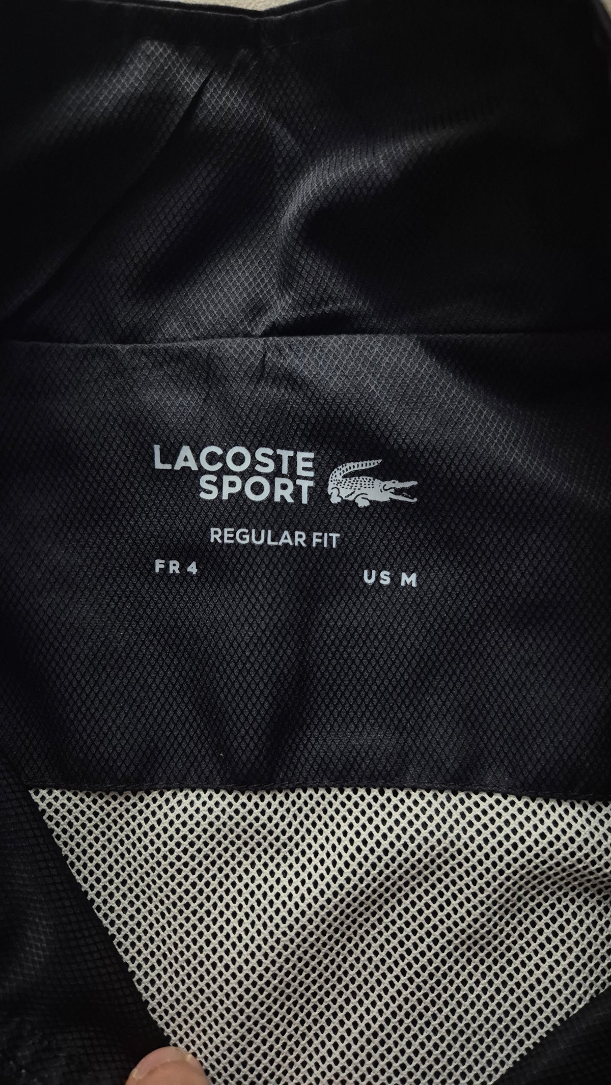 Lacoste Tracksuit (M)