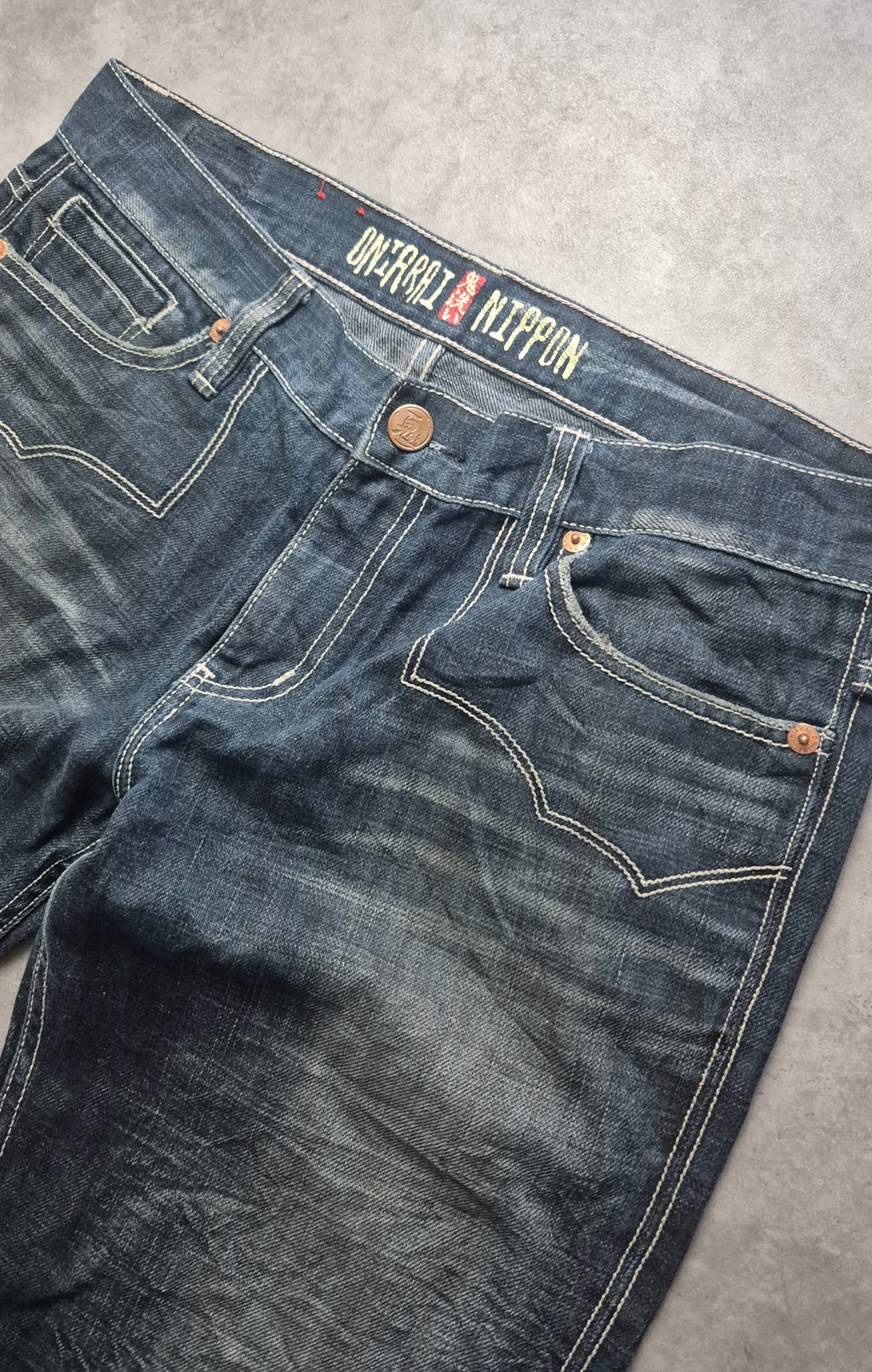 Japanese Denim