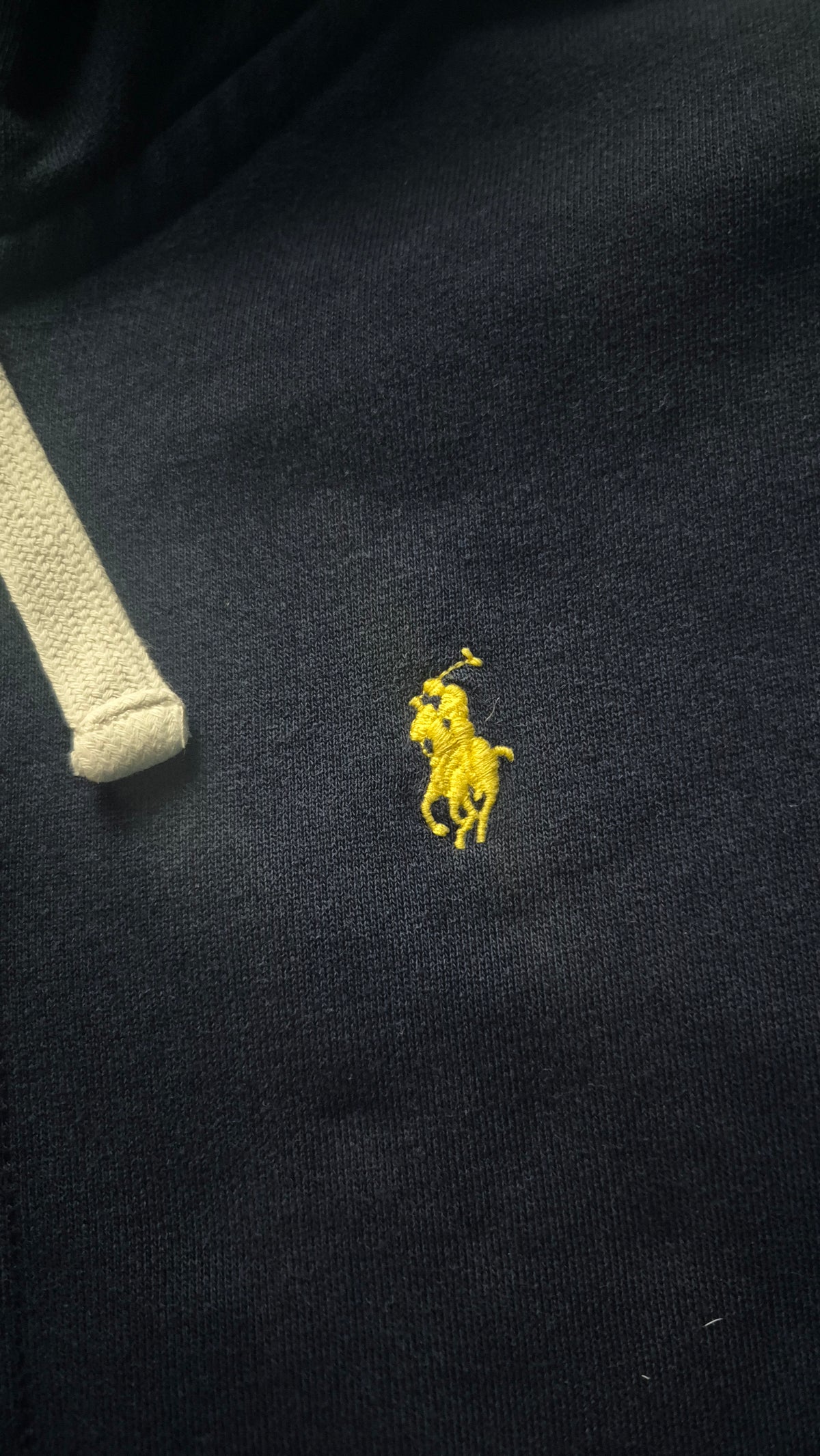 Ralph lauren Zipper (L)