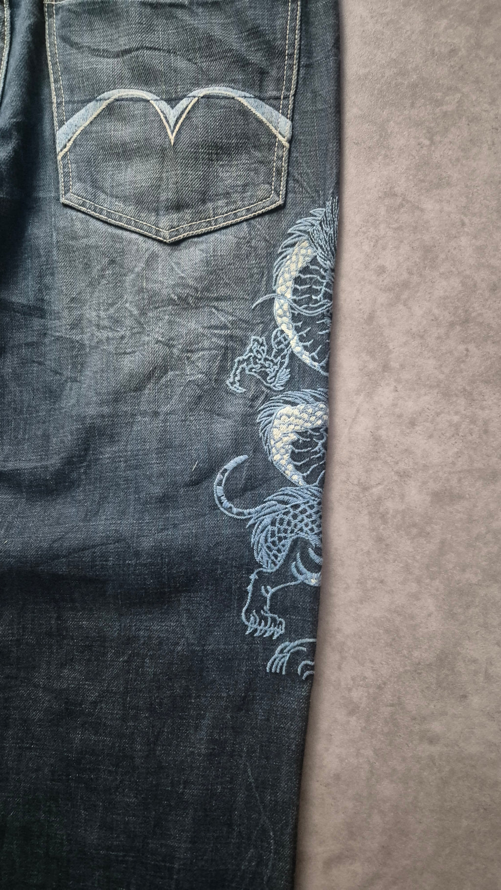 Japanese Denim
