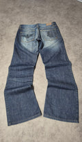 Armani Backprint Jeans (S)
