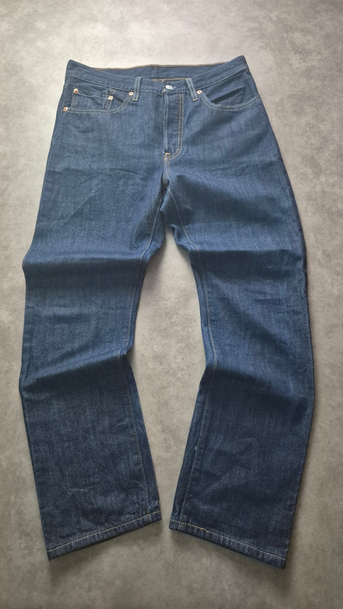 Levis 501 Jeans