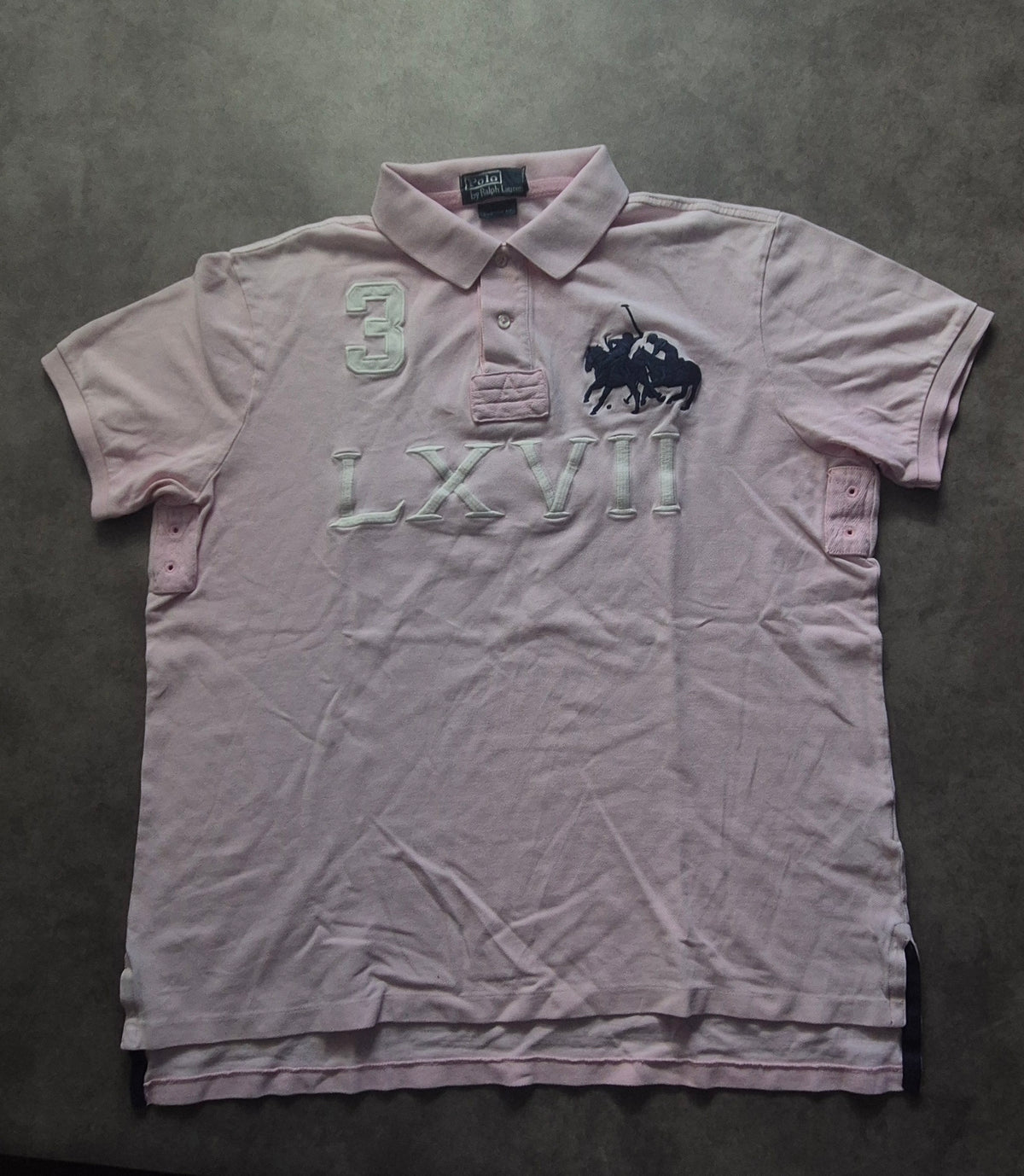 Ralph Lauren Big Pony (XL)