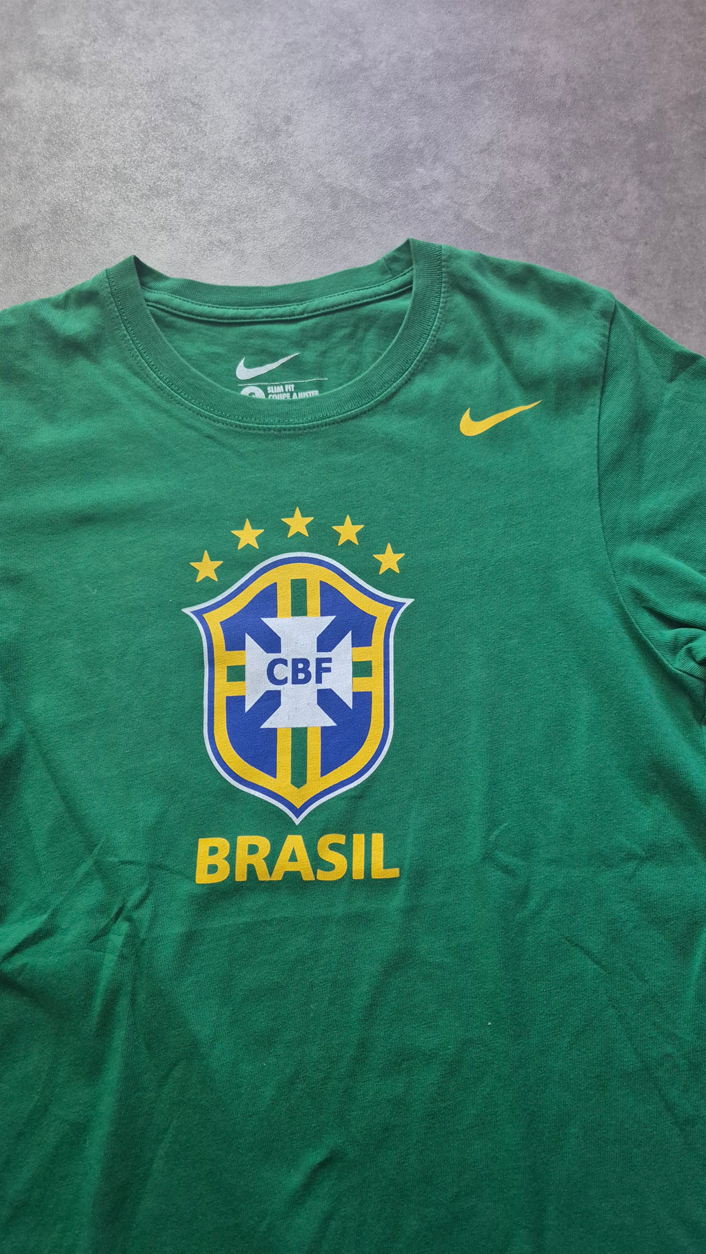 Nike Brasilien T-Shirt (S)